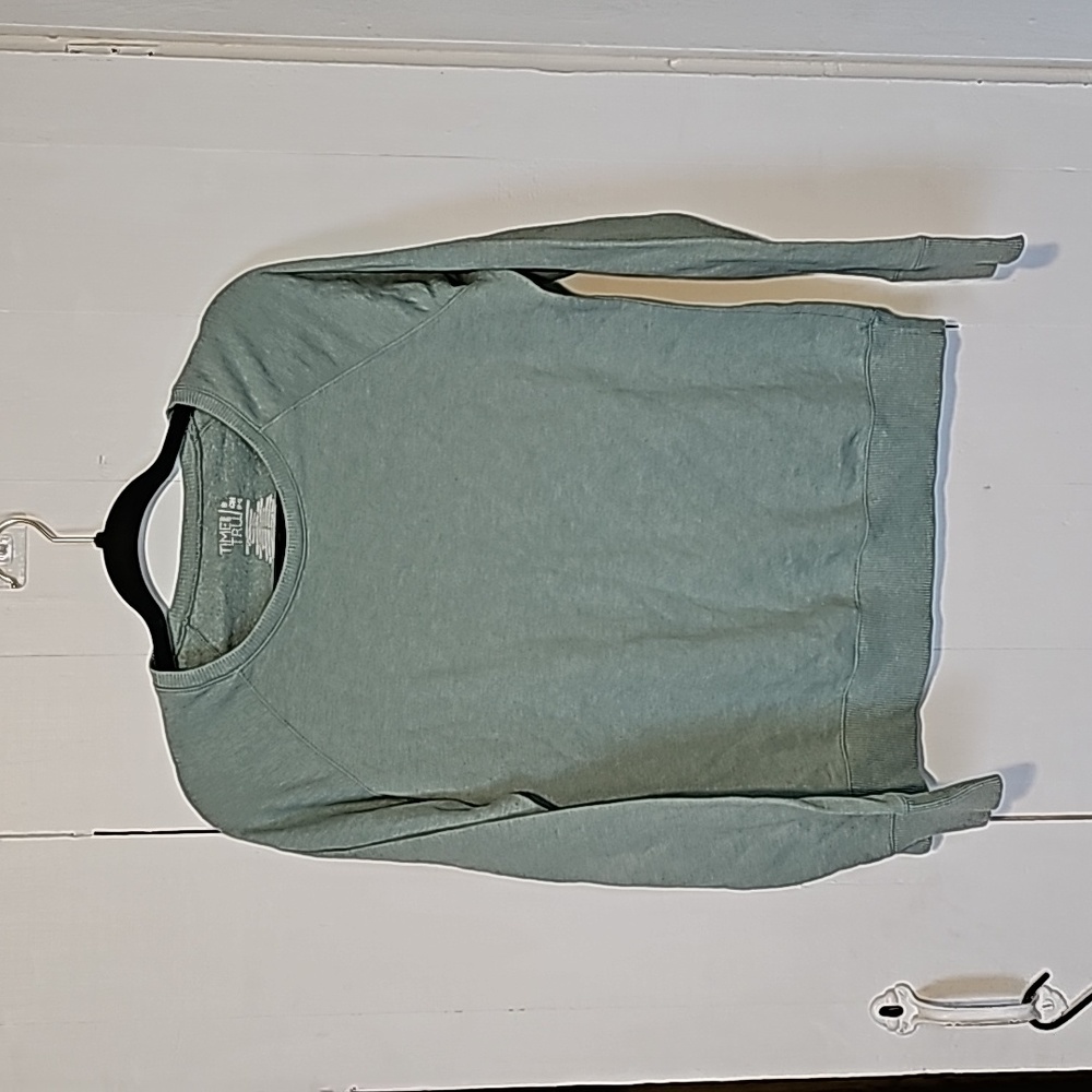 Sage Crewneck